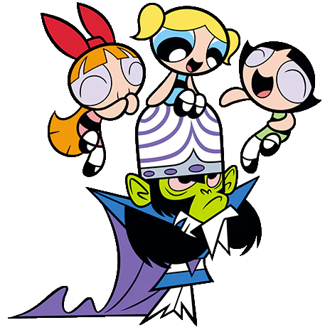 The Powerpuff Girls And Mojo Jojo Vector 2 By PPGFanantic2000 On DeviantArt the-powerpuff-girls-and-mojo-jojo-vector-2-by-ppgfanantic2000-on-deviantart