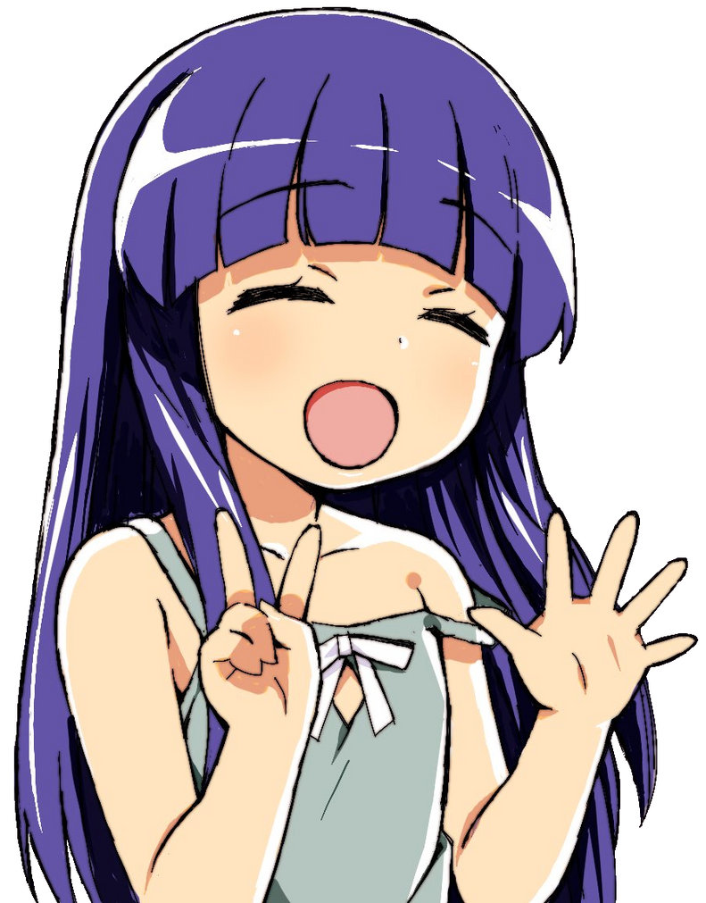 Fused Rika Rika Furude (PNG) 25 by PPGFanantic2000 on DeviantArt