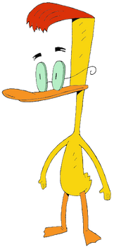 Duckman (PNG) 14