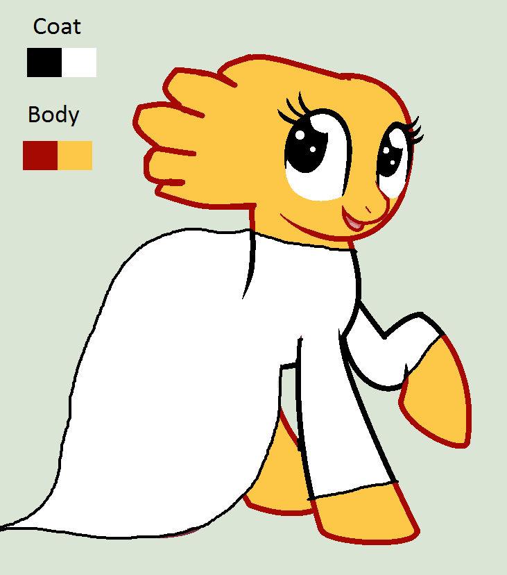 Alphys by ThatFandomTrash666 on DeviantArt