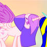 .:Alicorn Sisters:.