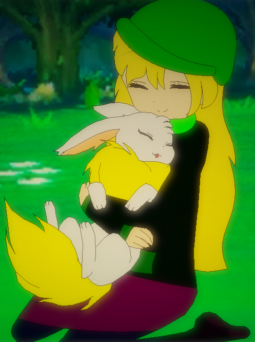 .:Hugs For The Cutest Little Eevee!:.