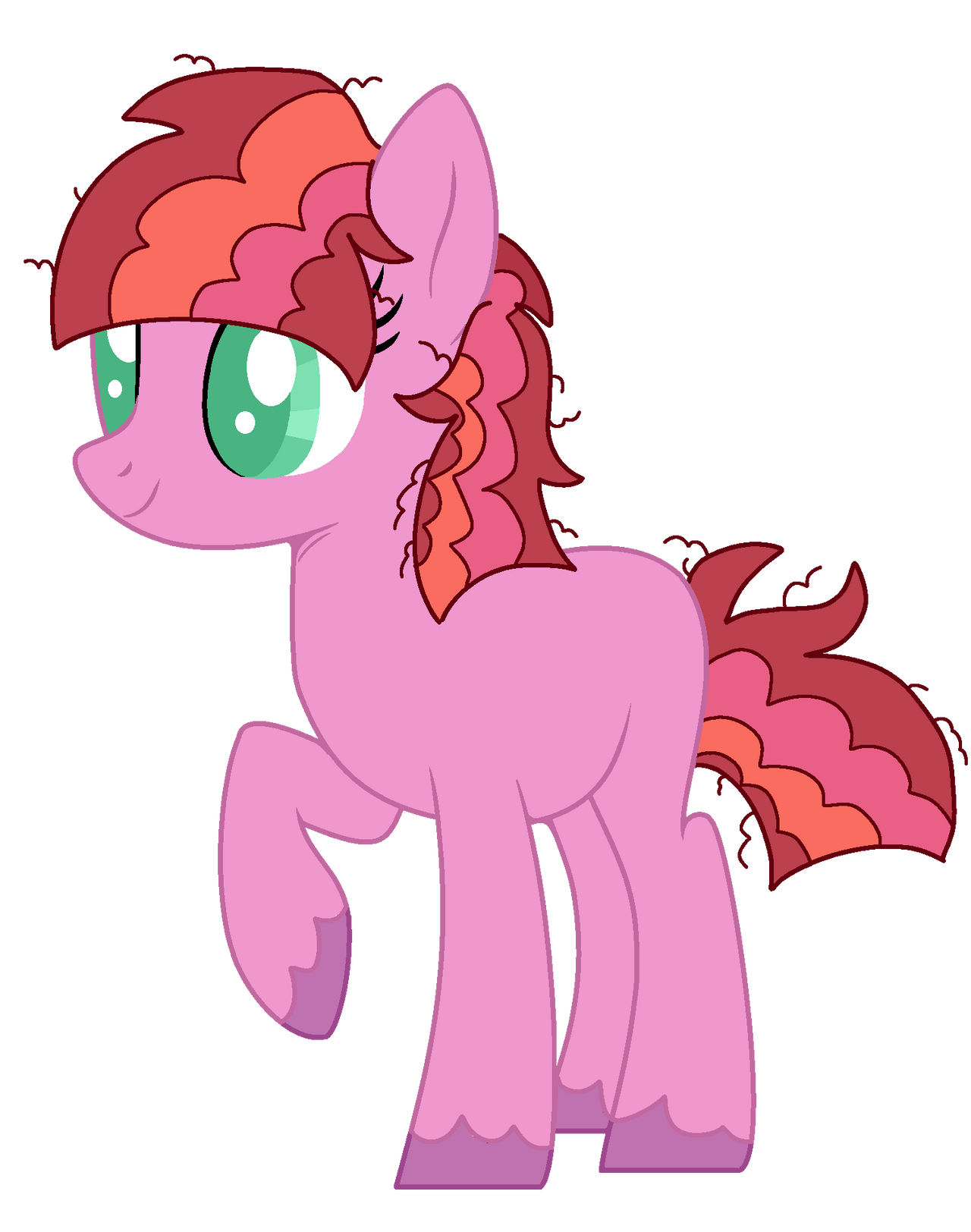 MLP Poly Ship Adoptable 2 by ThatFandomTrash666 on DeviantArt