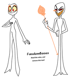 Charlie and Alastor Base