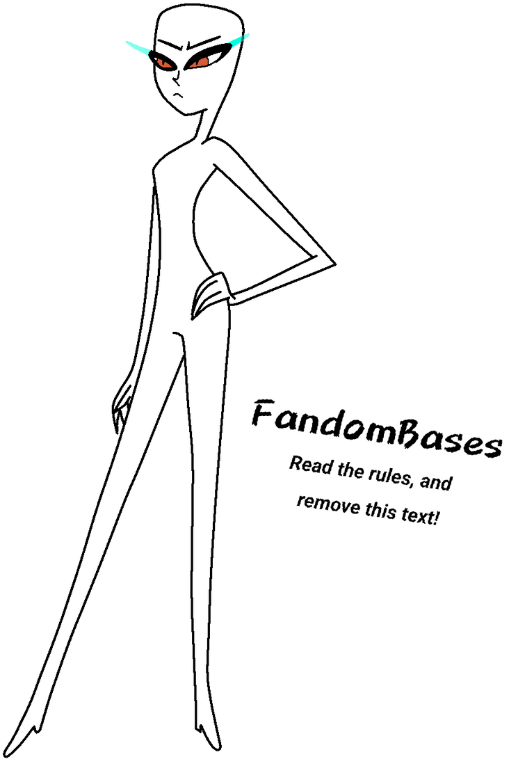 Human Formed Base by Fand00MFreakTrash on DeviantArt
