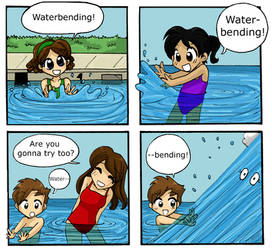 Waterbending