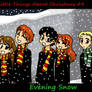 Xmas Special Day Four: Harry Potter