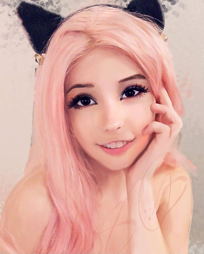 654 Belle Delphine Royalty-Free Images, Stock Photos & Pictures