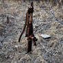 Rusty Pump - Netley, Manitoba, Canada