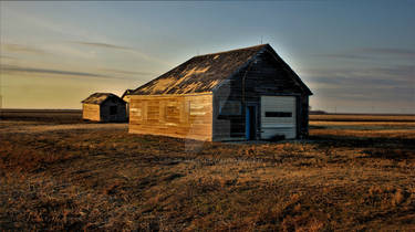 Farm Outbuildings