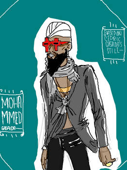 Fashion mohammed