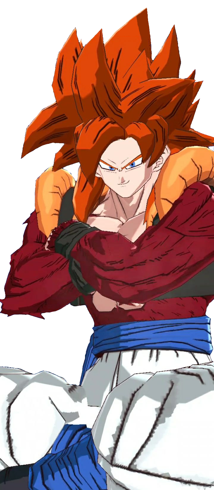 Imagem de gogeta ssj4 #134016869