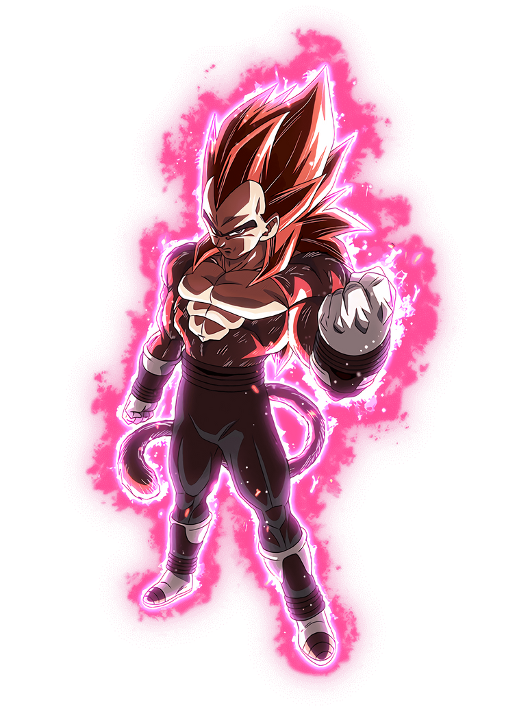 Ss4 Limit Breaker Ss4 Vegeta Dokkan by Suokoui on DeviantArt