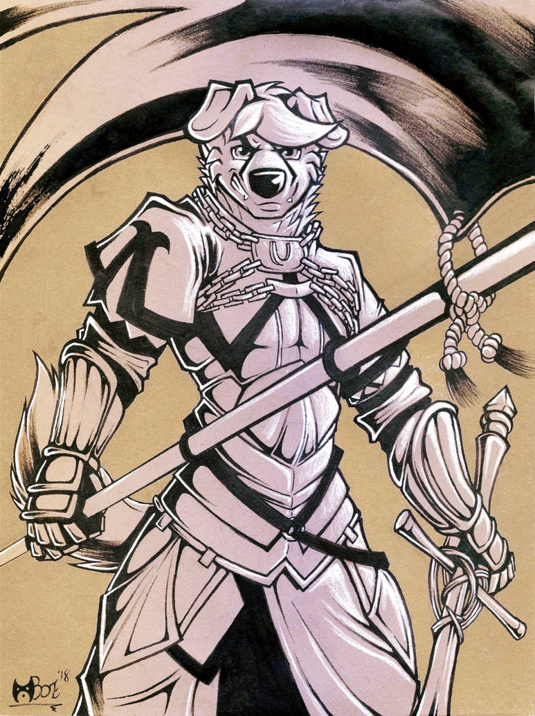 Fate Shiloh by Boneitis