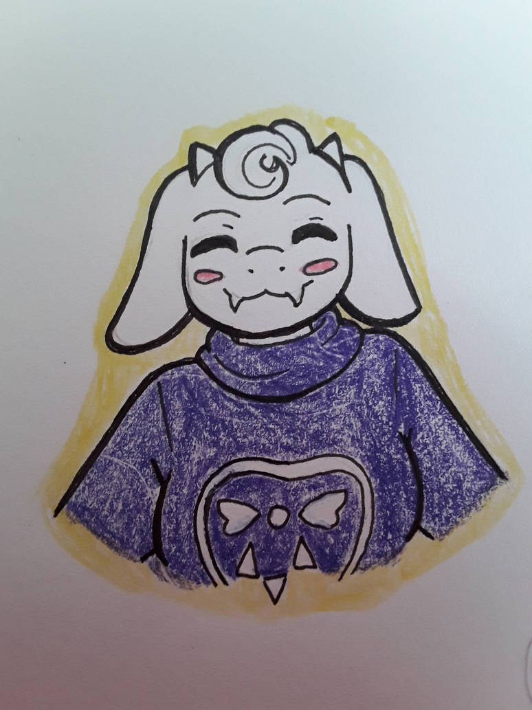 toriel 