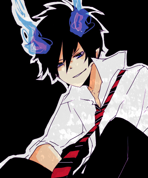 ao no exorcist: rin