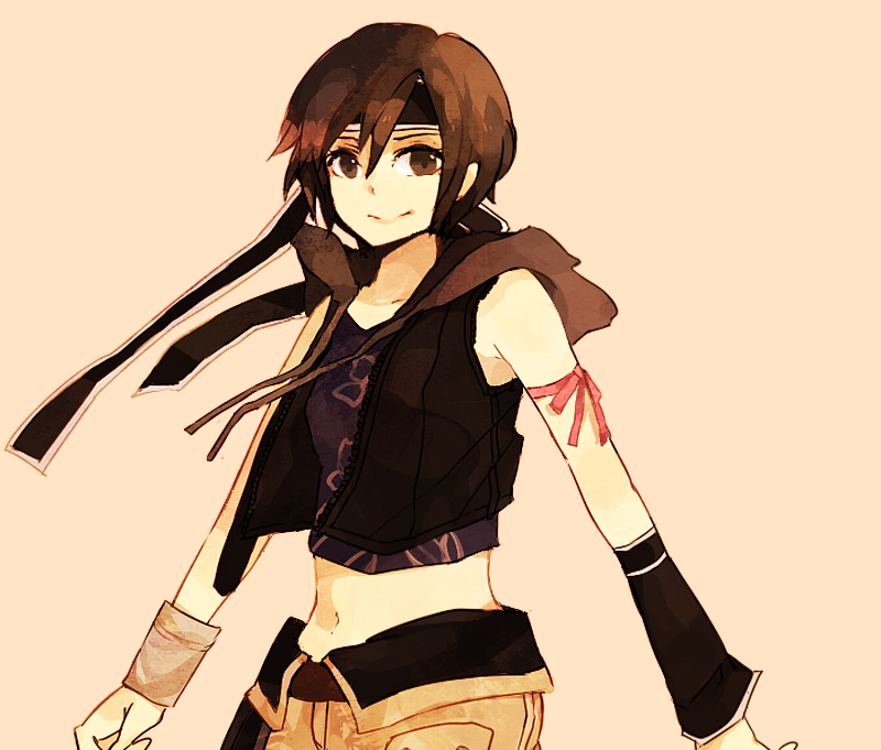 req: yuffie