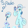 Spade ref