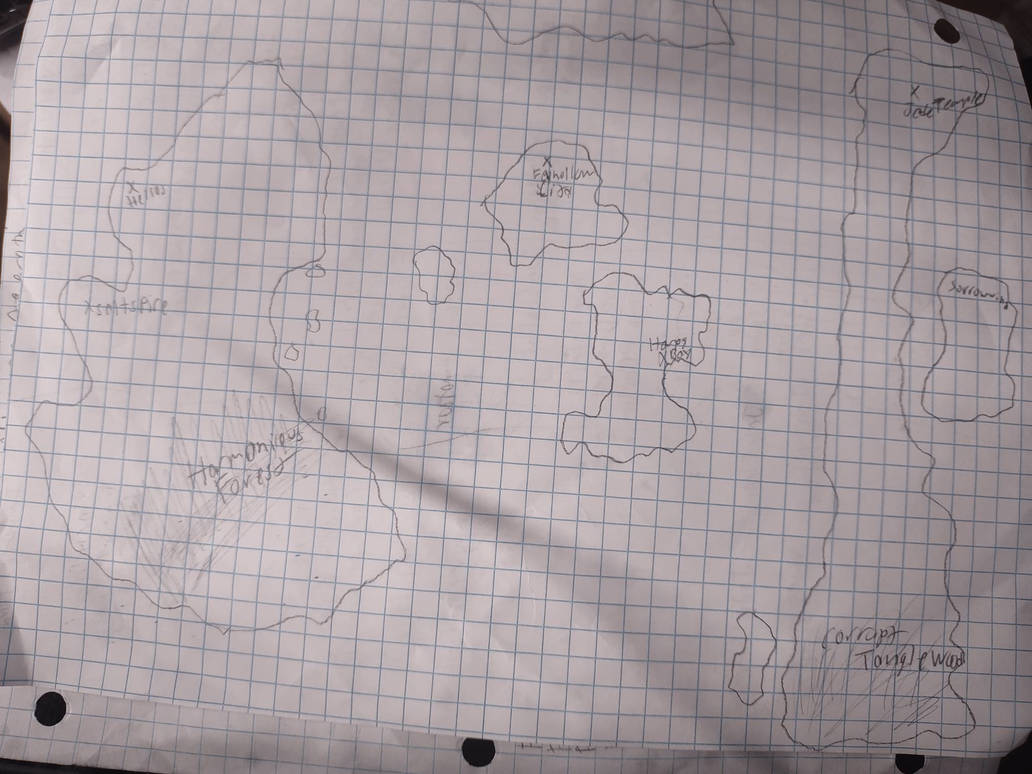 Random map by Nightmare14507 on DeviantArt