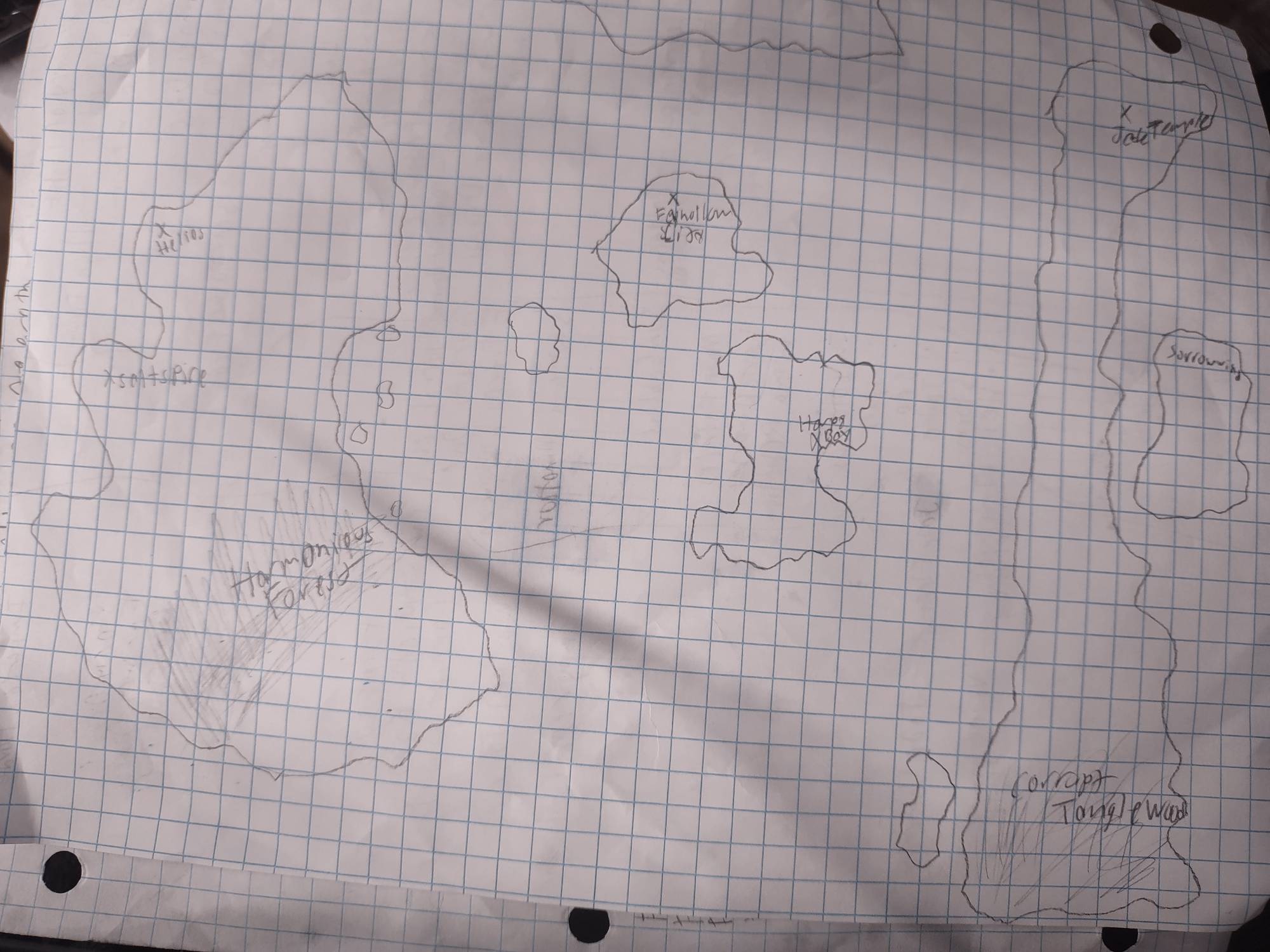 Random map by Nightmare14507 on DeviantArt