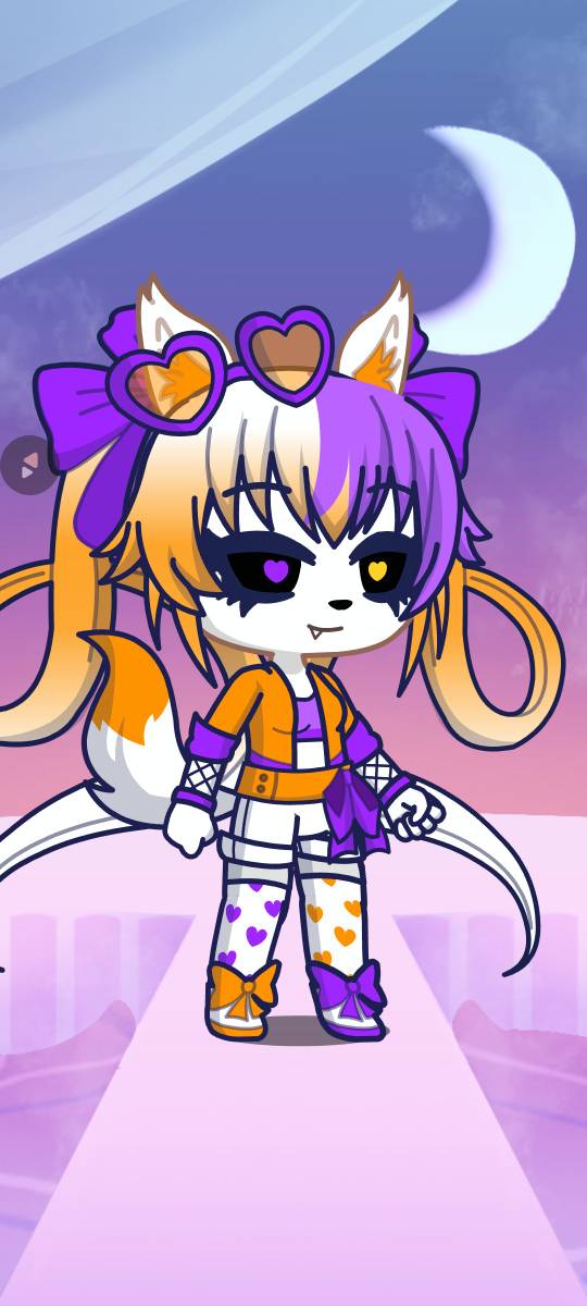 Lolbit Fan Casting