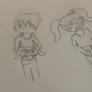 Circus Baby Mask TF