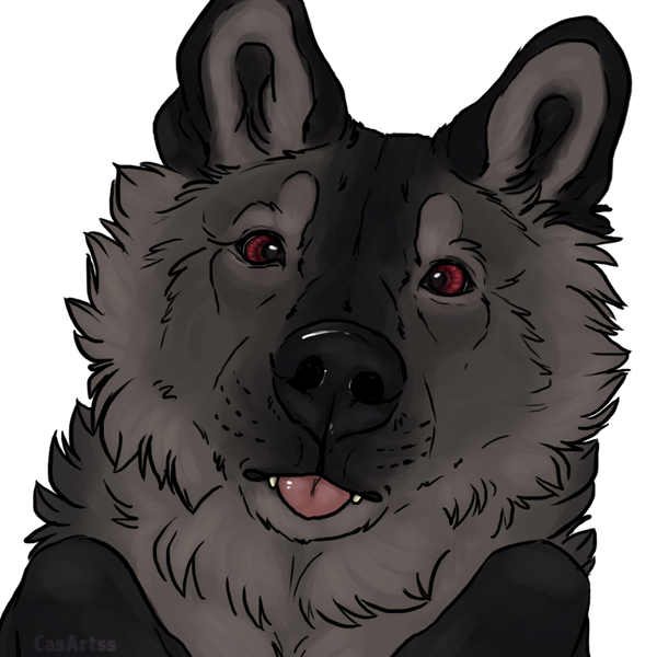 Looking at me? by CasArtss Looking at me? by CasArtss