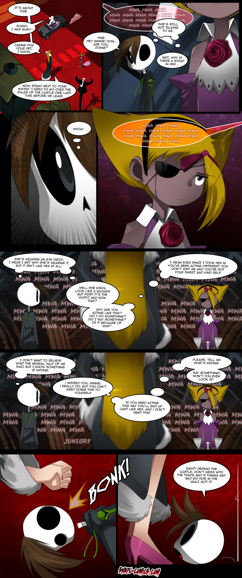 Grim Tales | Chapter 10 | Page 3