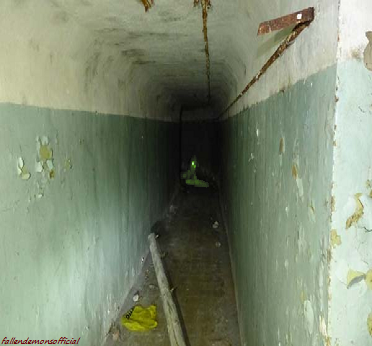 The Rake Sighting In Forgotten German Bunker by fallendemonsofficial on ...