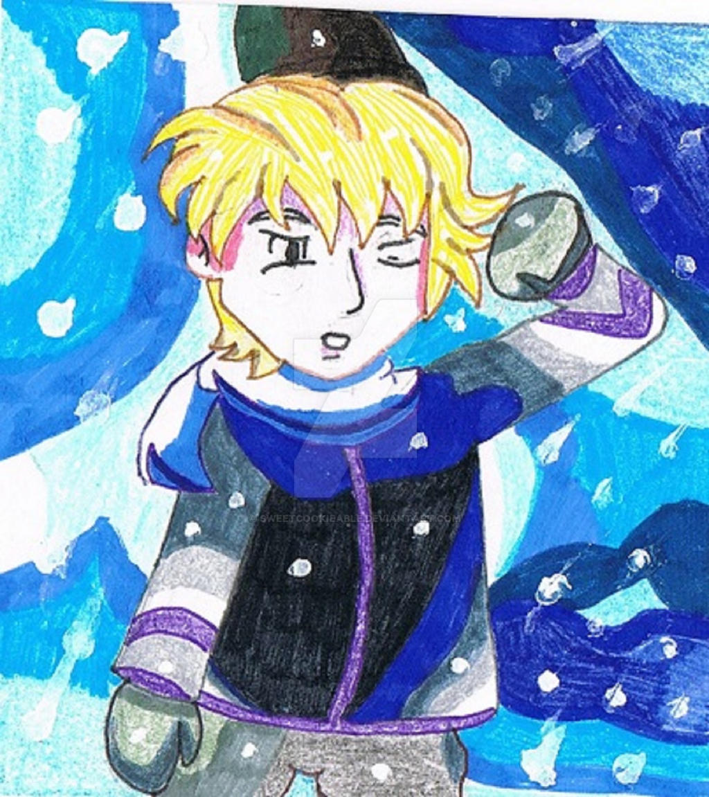 Young Kristoff by Disney Frozen