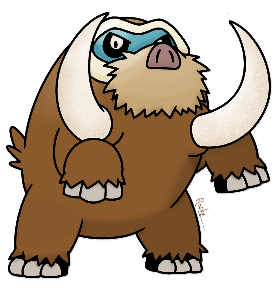 Mamoswine