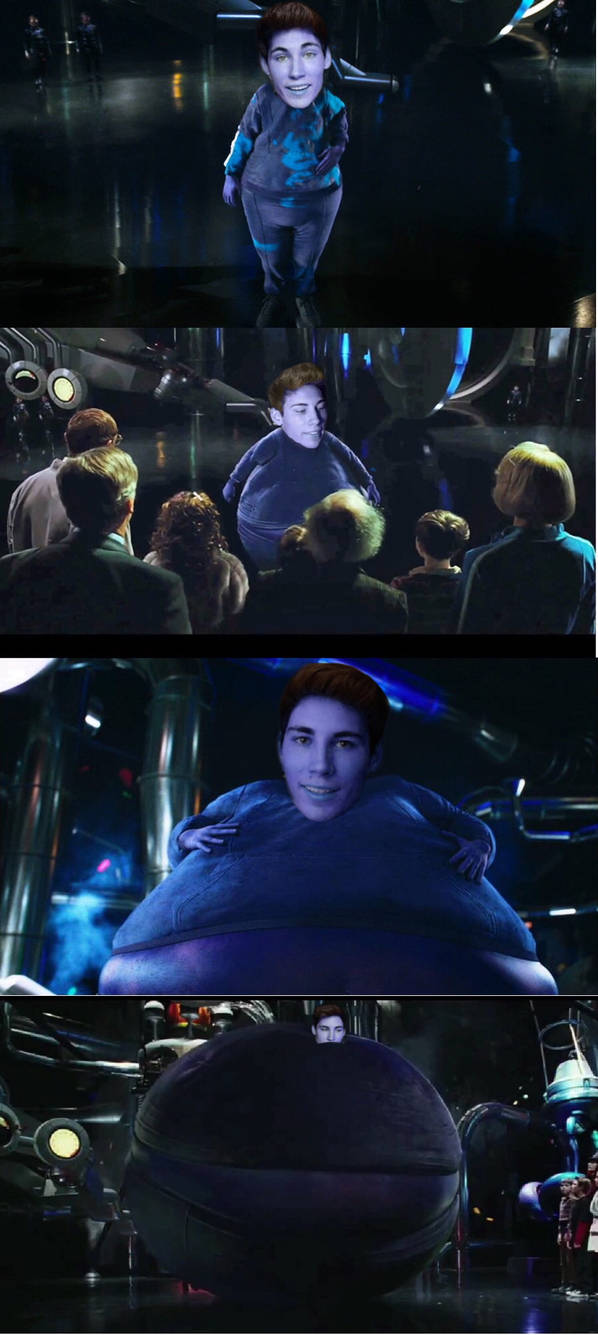 ASMR Node Blueberry Inflation by sketchbookspook on DeviantArt