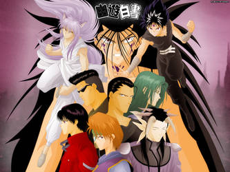 Yuu Yuu Hakusho 2