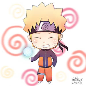 chibi NARUTO