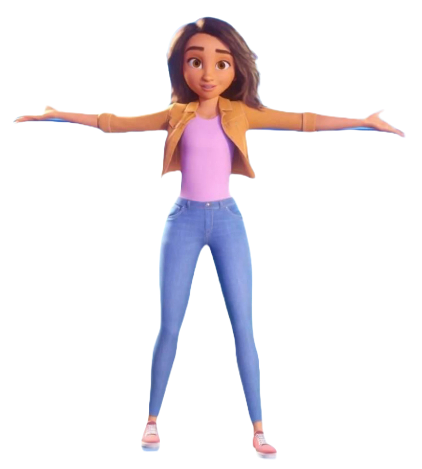 Sam Greenfield by LaikaStudiosFan2023 on DeviantArt