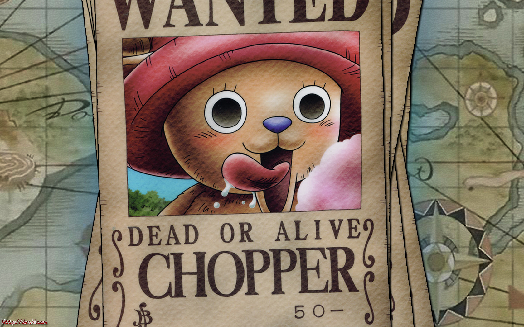 One Piece - Chopper Wanted