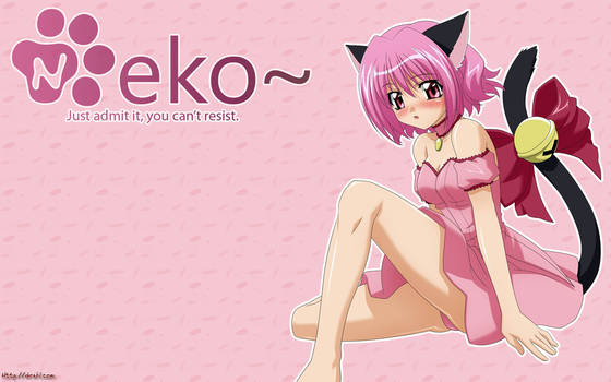 Neko - You can't resist.