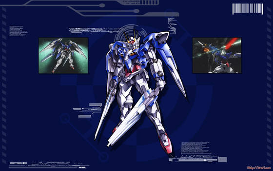 Gundam 00 Wallpaper