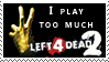 Left 4 Dead 2 stamp