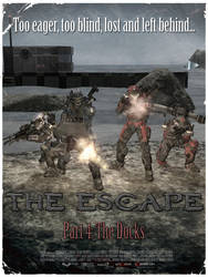 HALO L4D Poster 4 - The Docks