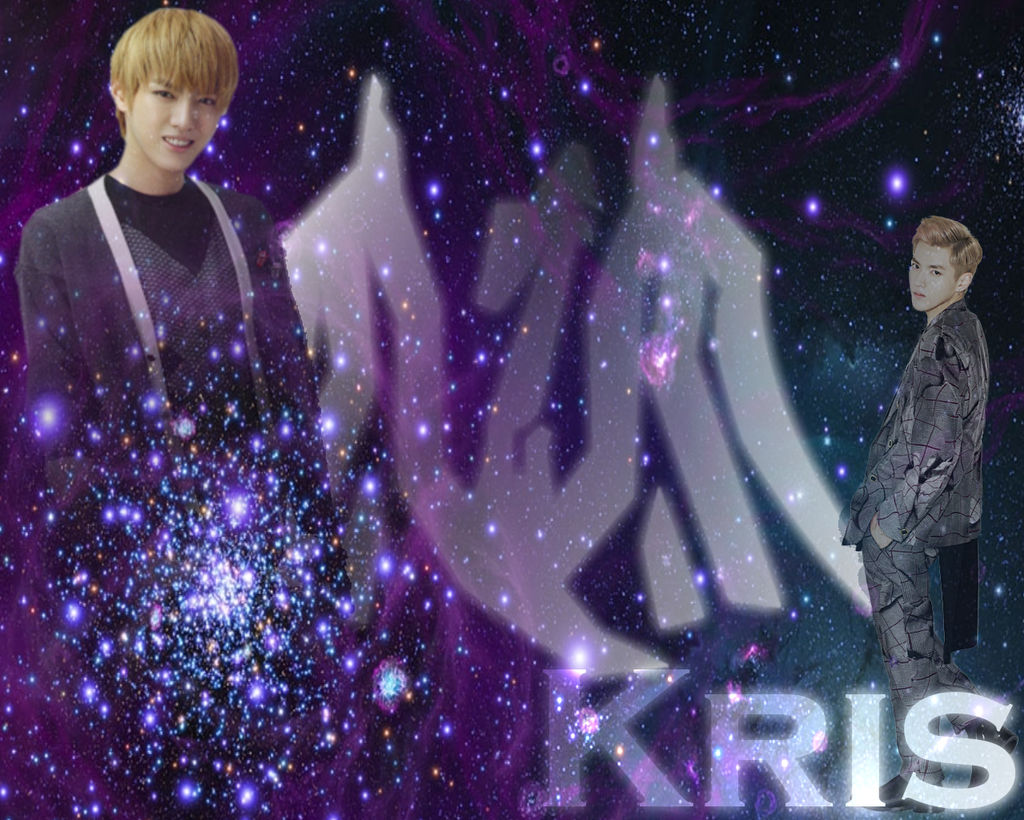 Kris Wallpaper by babygreenlizard on DeviantArt