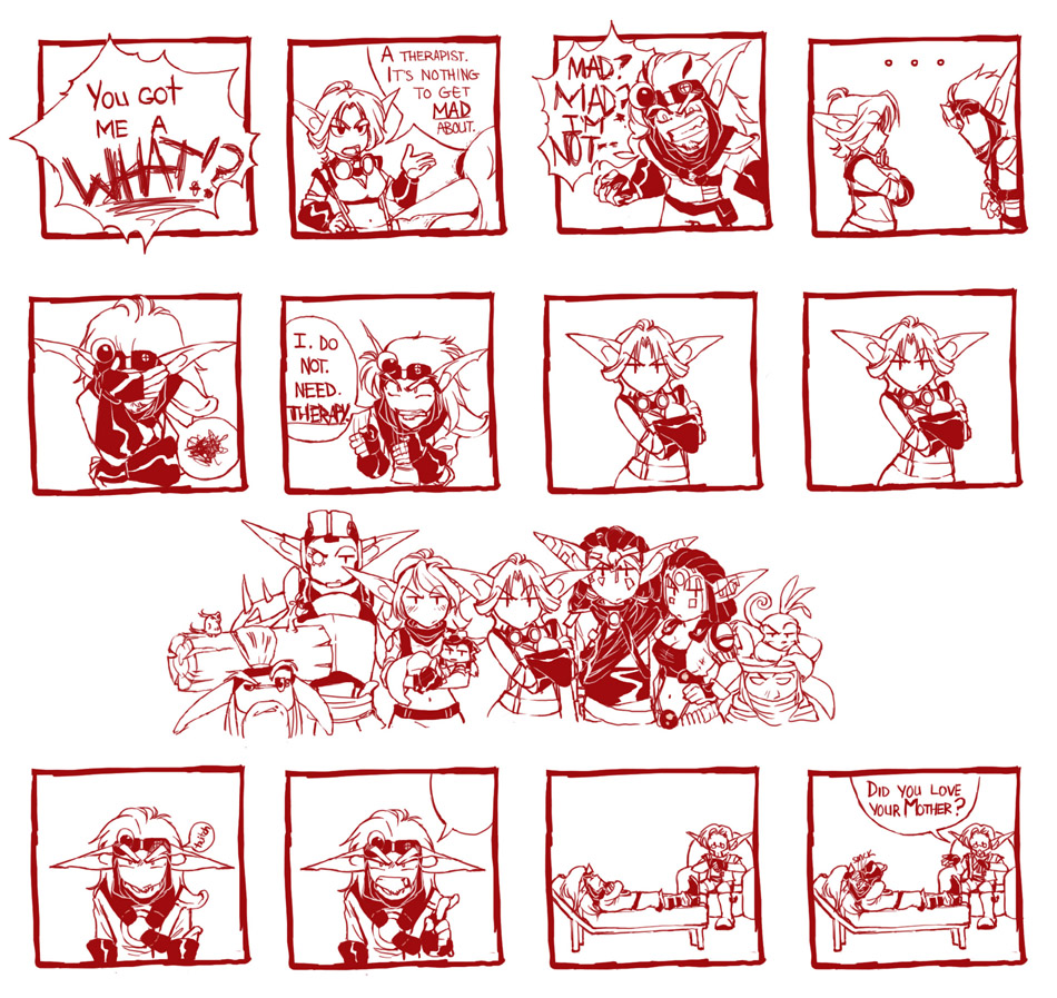 How About Your Father?