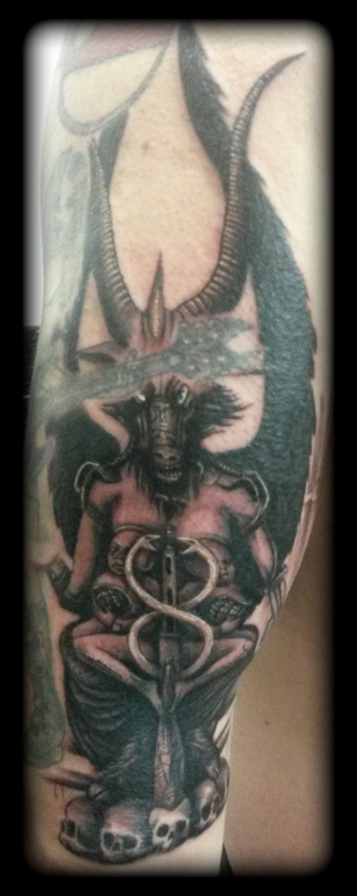 Baphomet