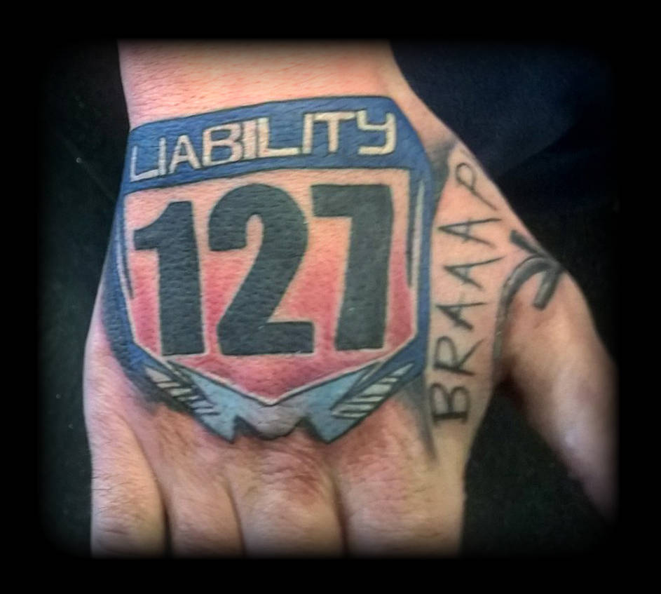 Braaap by stateofarttattoo on DeviantArt