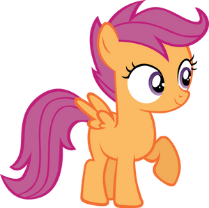 CMC Scootaloo