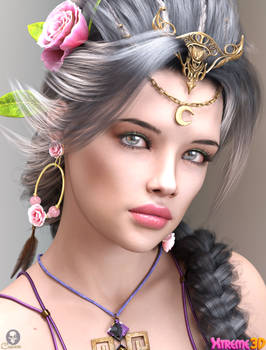 TDT-Paolina for G8F by Deva3D