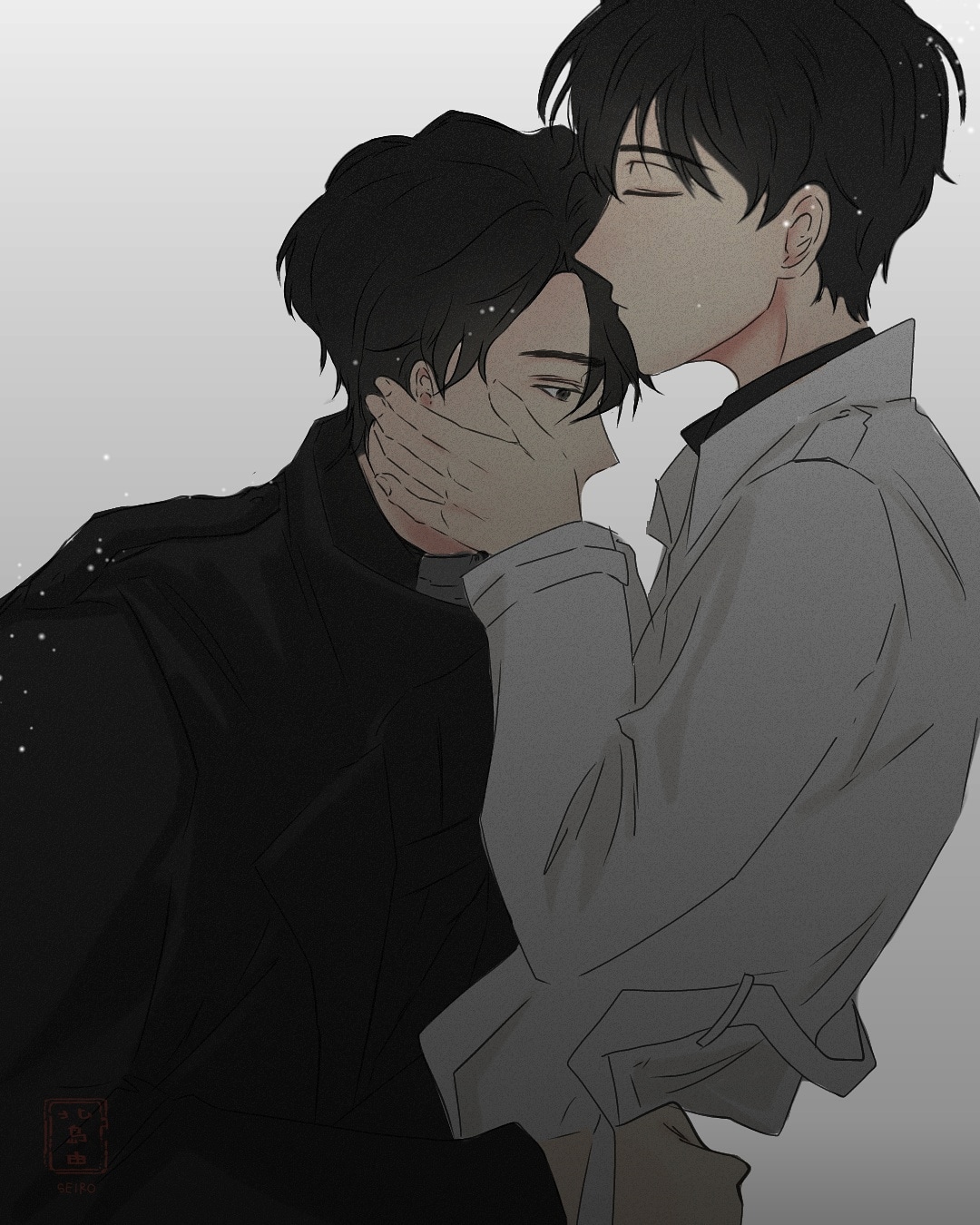 Kim Dokja X Yoo Jonghyuk Manga Kim Dokja x Yoo Jonghyuk by beidaoyou on DeviantArt