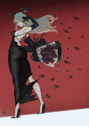 My Valentine Morrigan