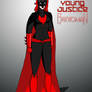 Batwoman Young Justice style