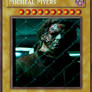 Micheal Myers Card